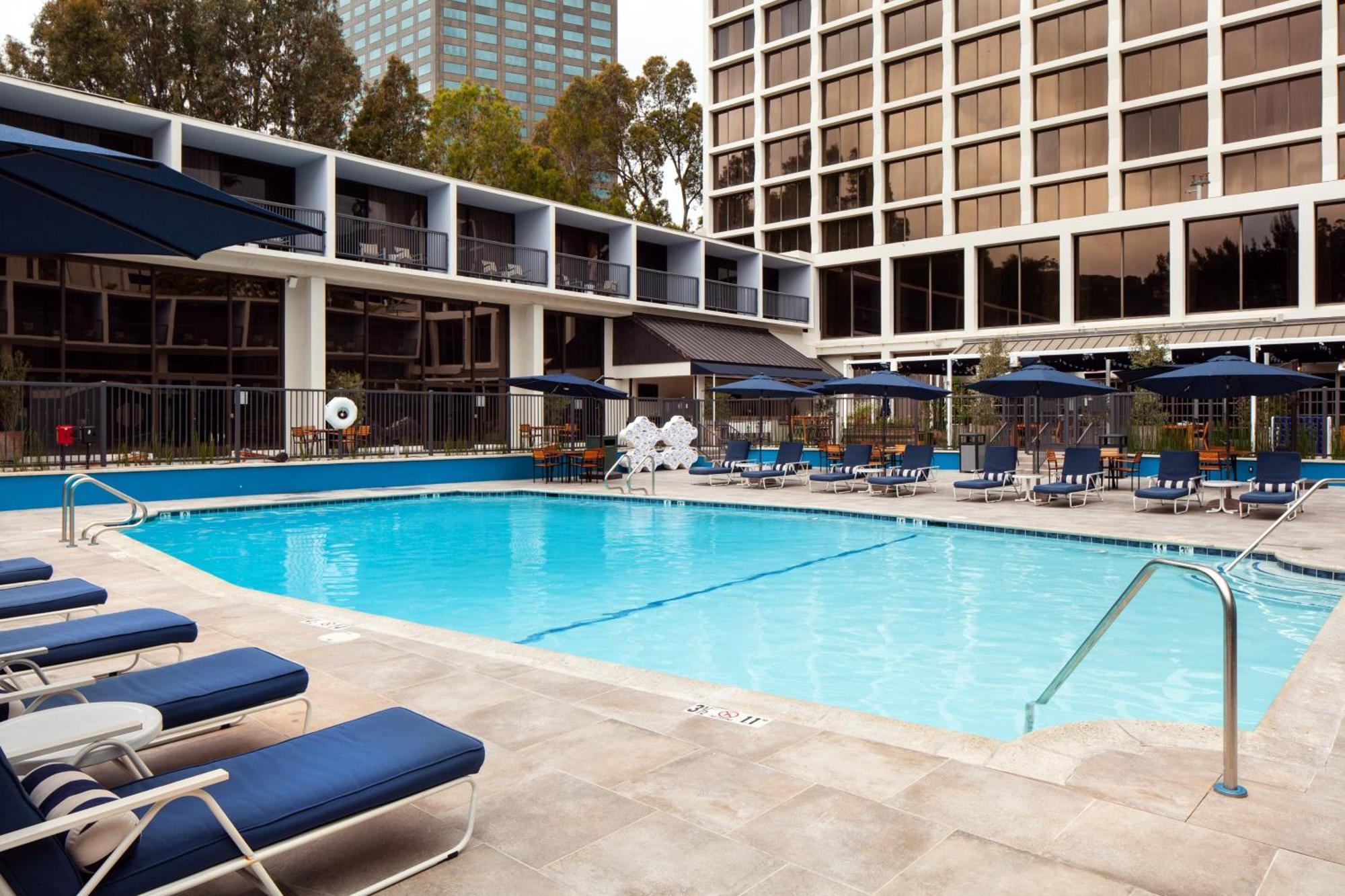 Hotel Sheraton Universal Los Angeles