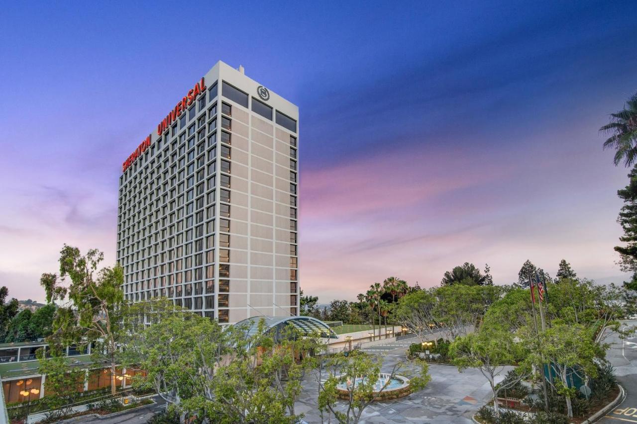 Hotel Sheraton Universal Los Ángeles