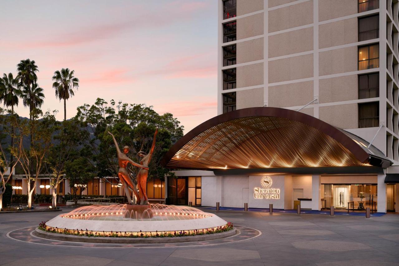 Sheraton Universal 4* Los Ángeles