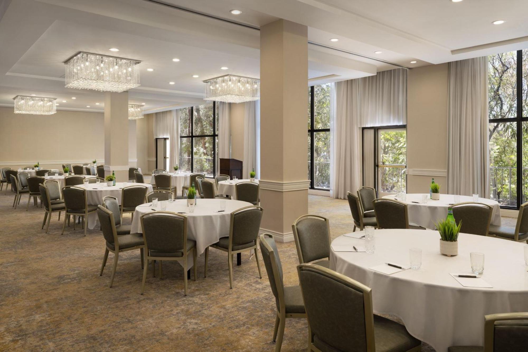 Sheraton Universal Hotel Los Angeles
