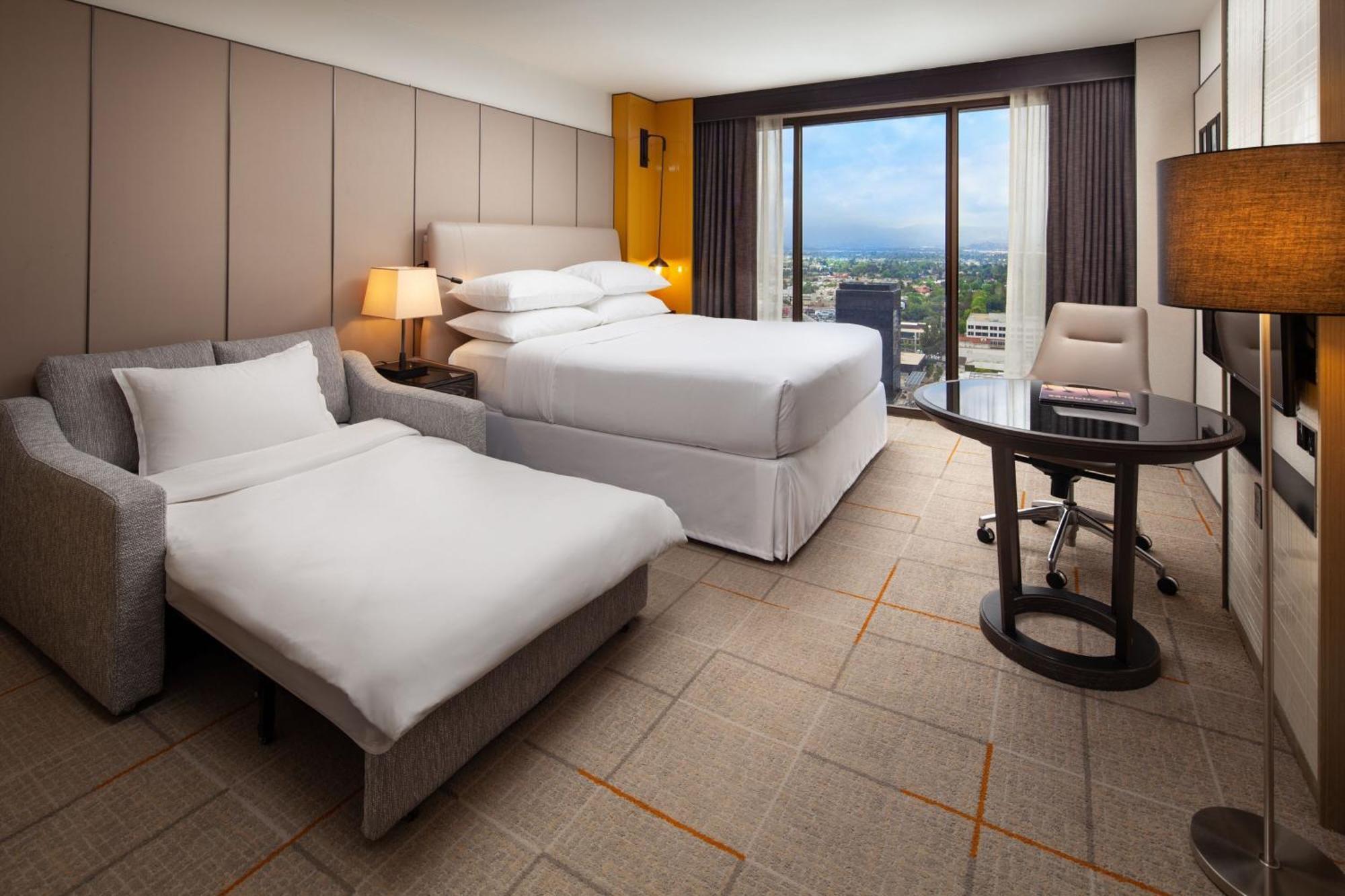 Hotel Sheraton Universal Los Ángeles