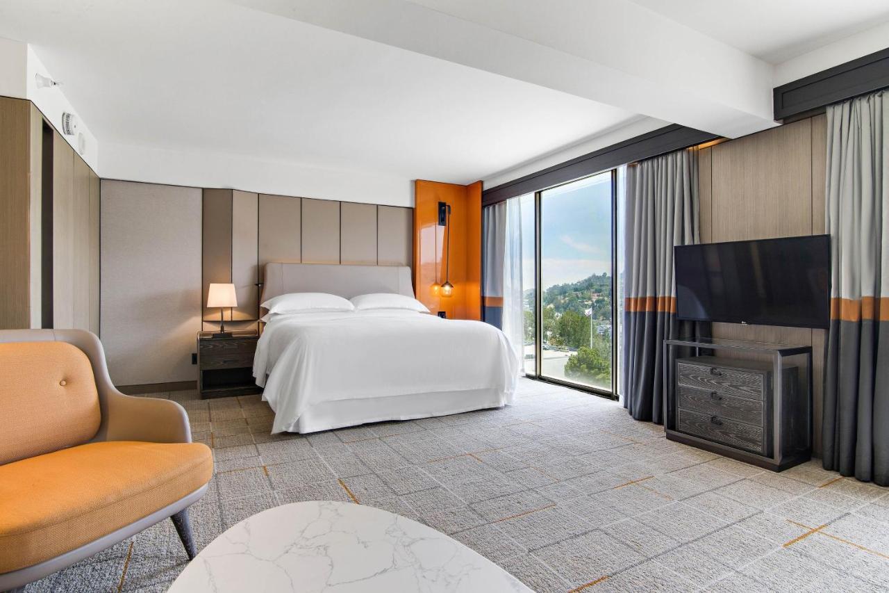 Sheraton Universal Hotel Los Angeles
