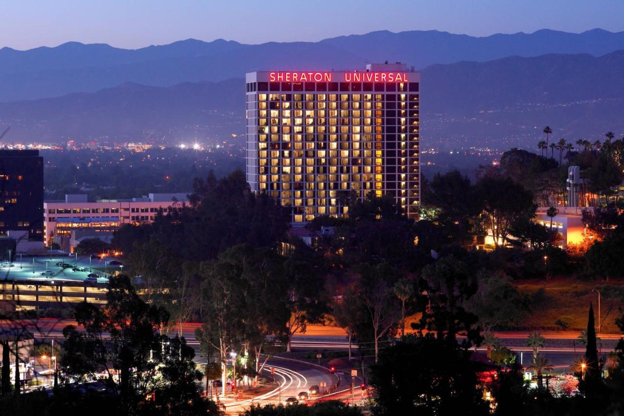 Sheraton Universal Hotel 4*