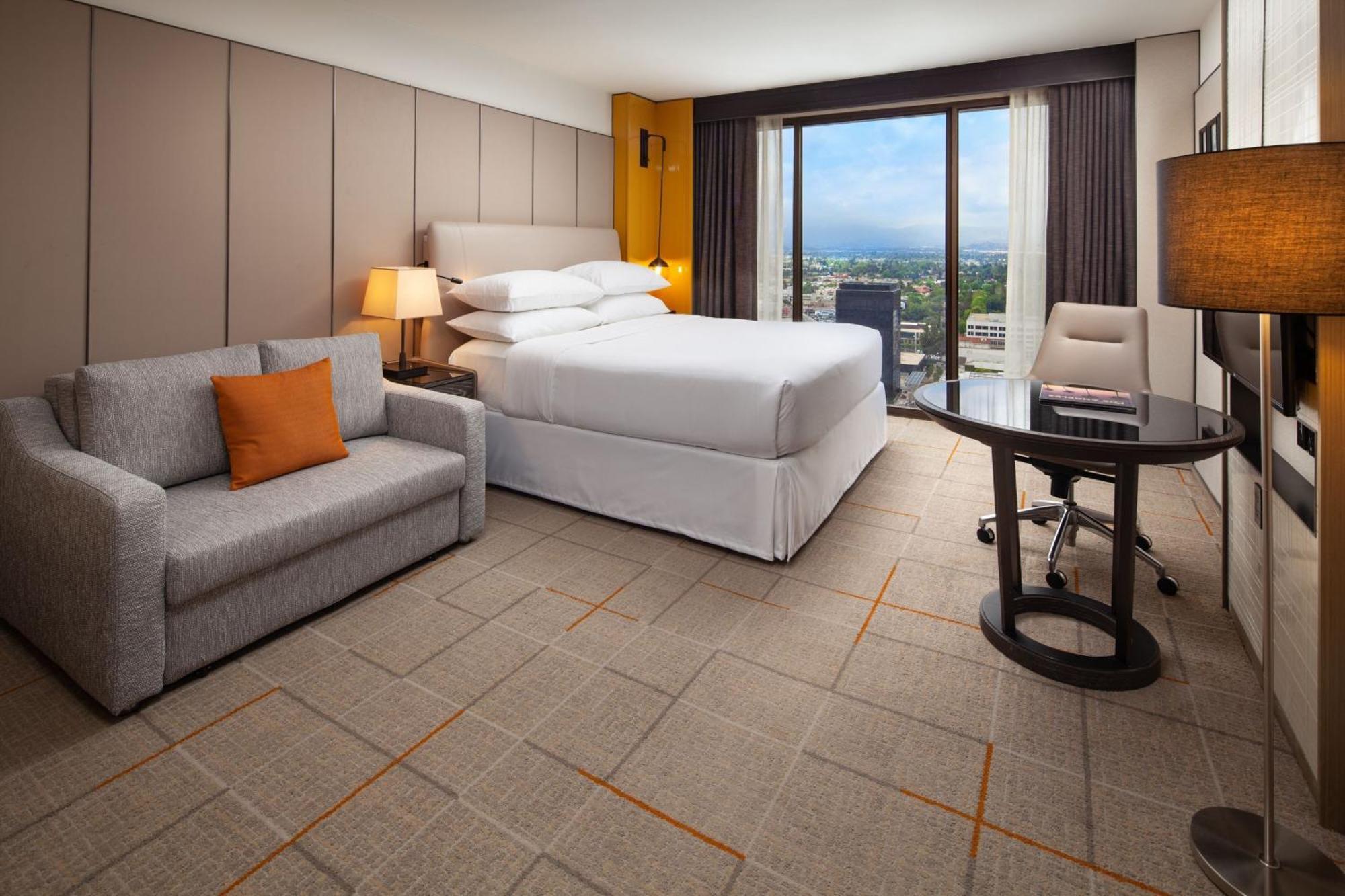 Sheraton Universal Los Ángeles