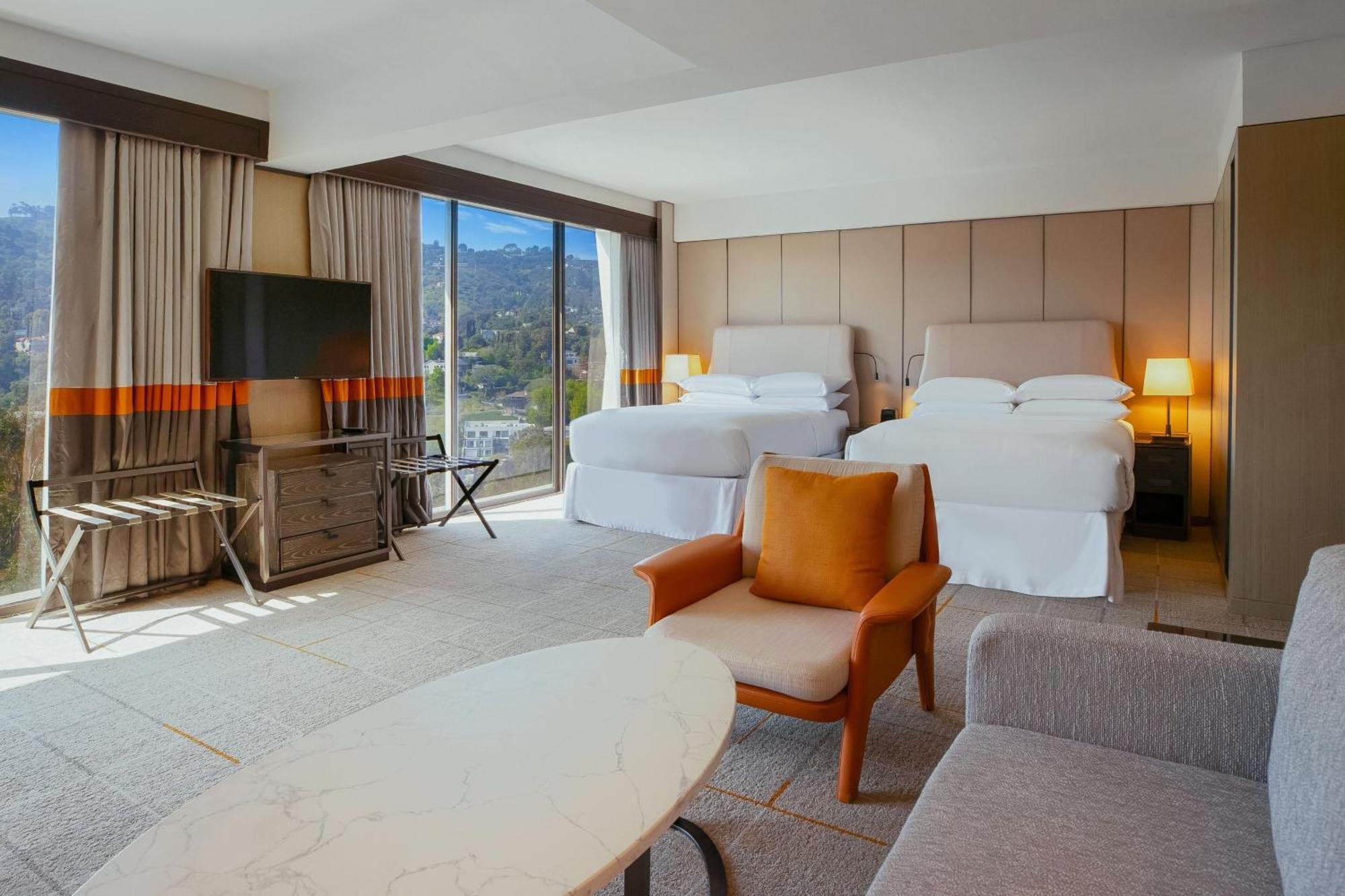 Sheraton Universal 4* Los Ángeles